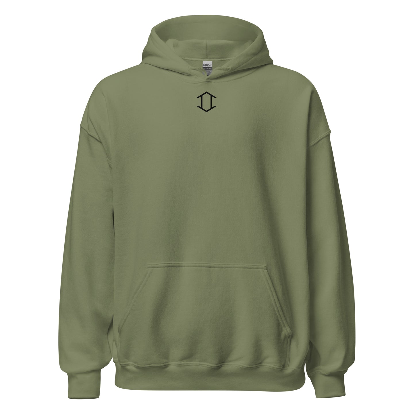 Chase Lions Face Fears Hoodie