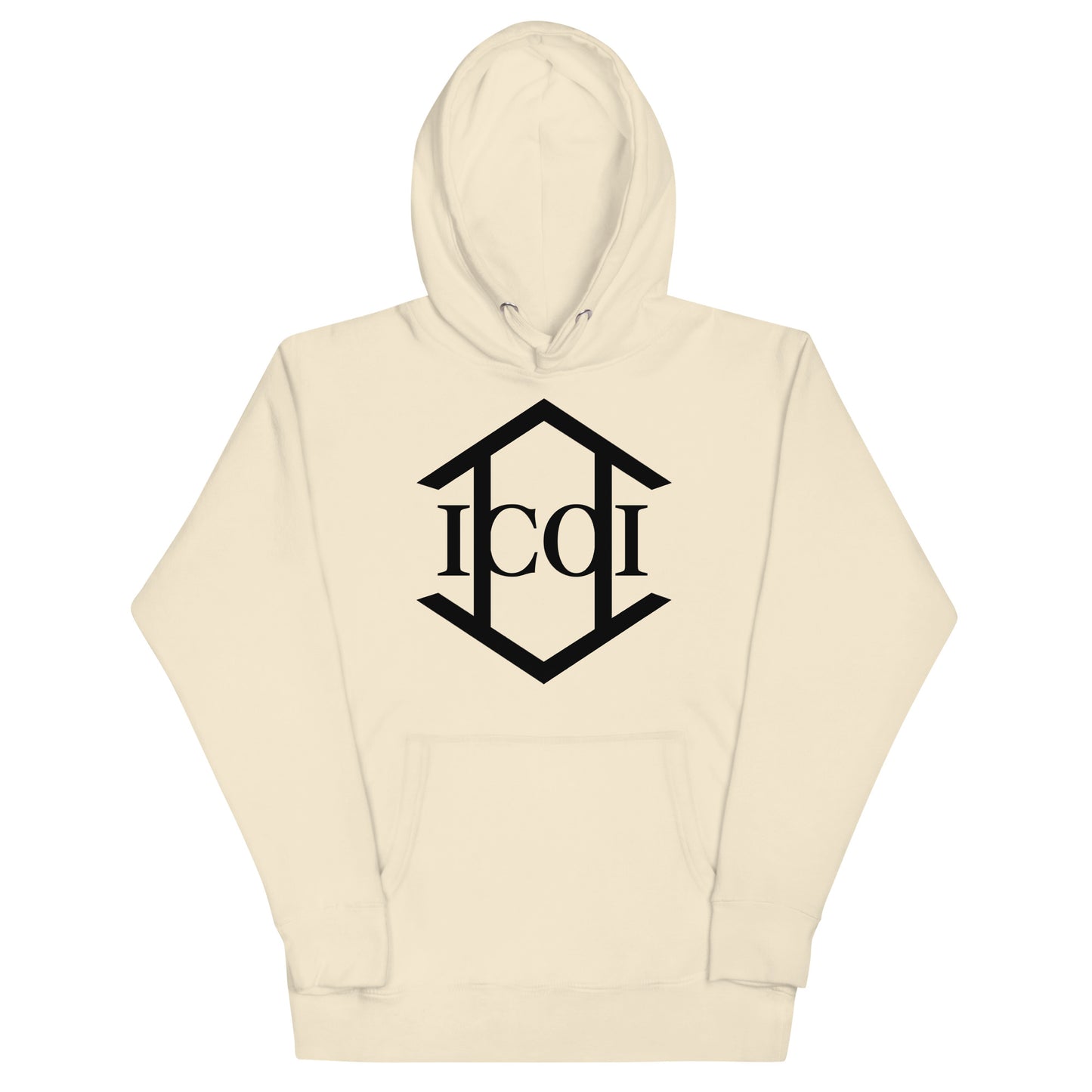 ICOI Logo Hoodie