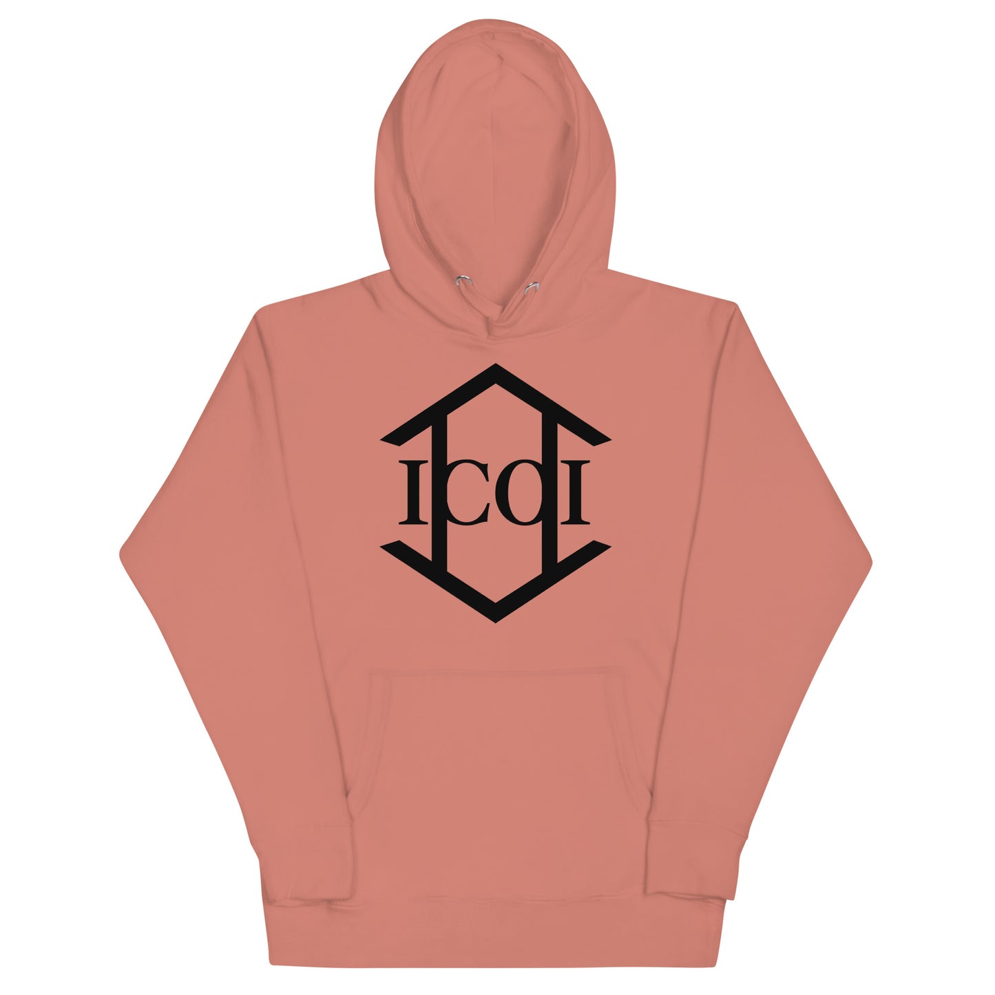 ICOI Logo Hoodie