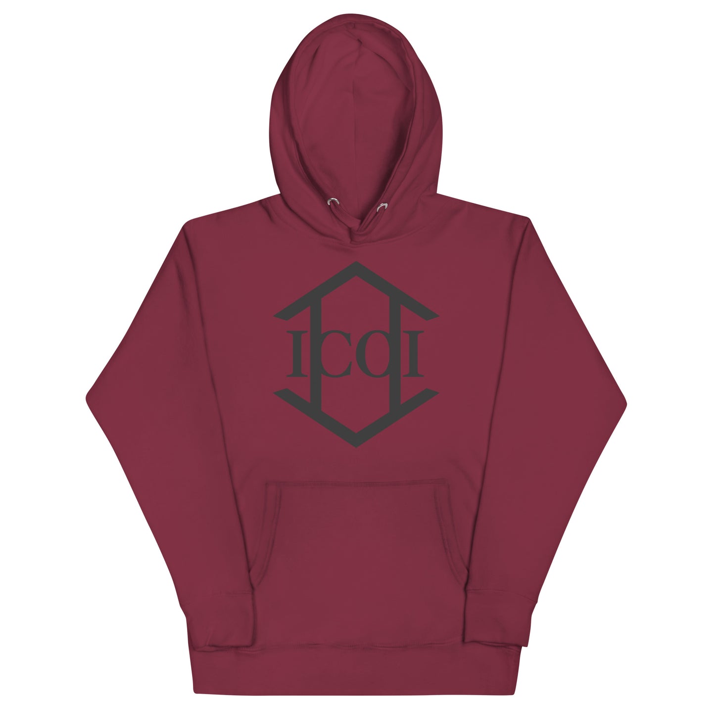 ICOI Logo Hoodie