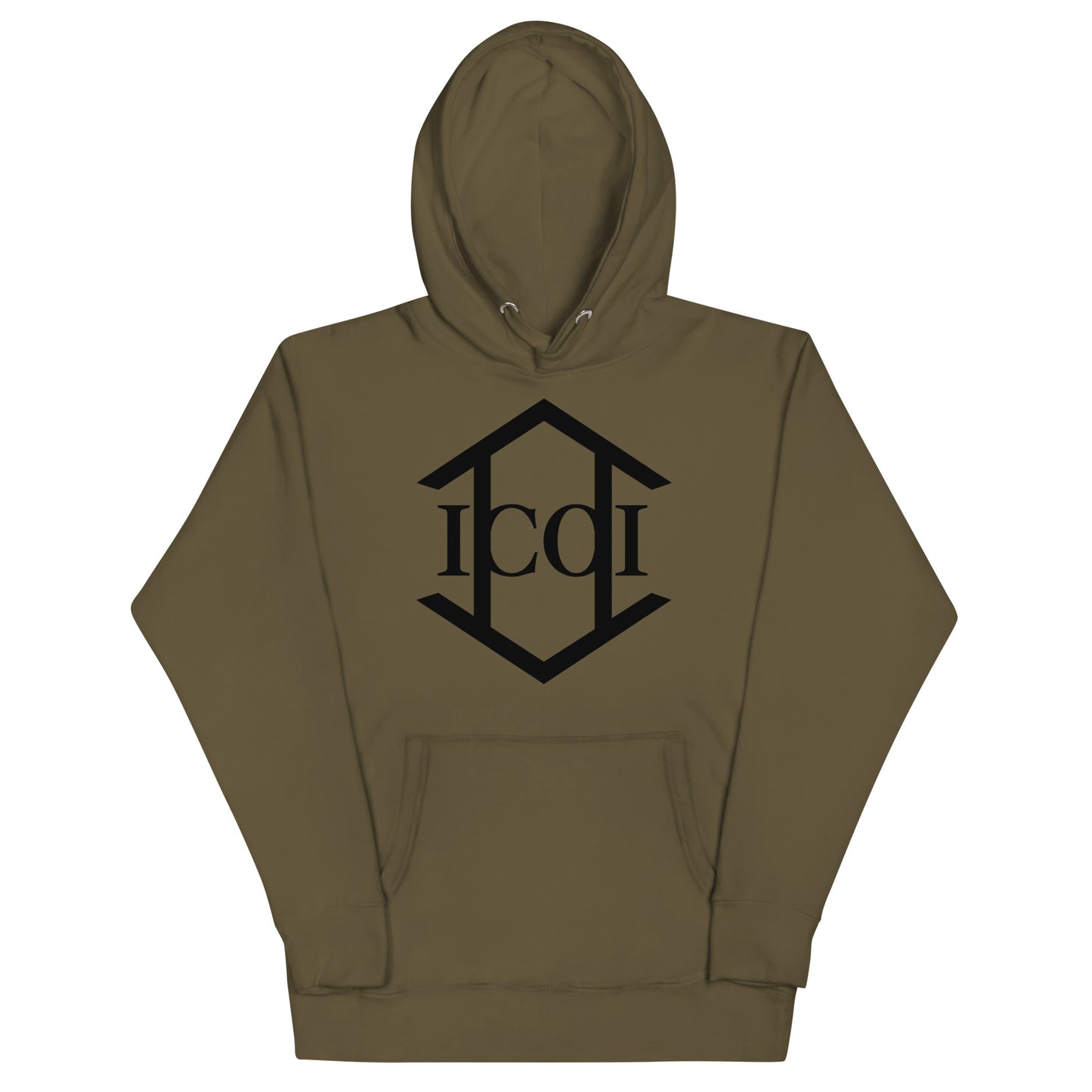 ICOI Logo Hoodie