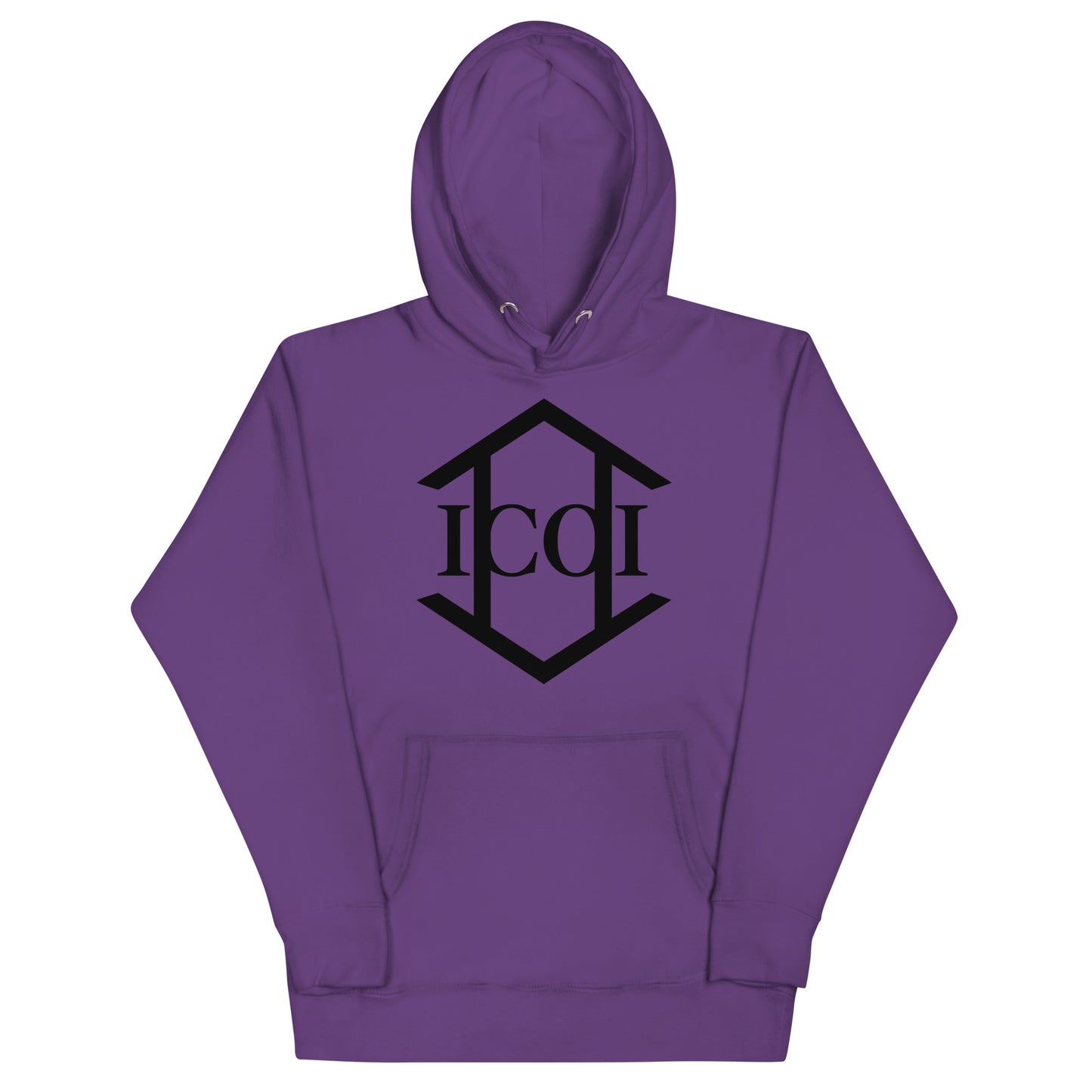 ICOI Logo Hoodie