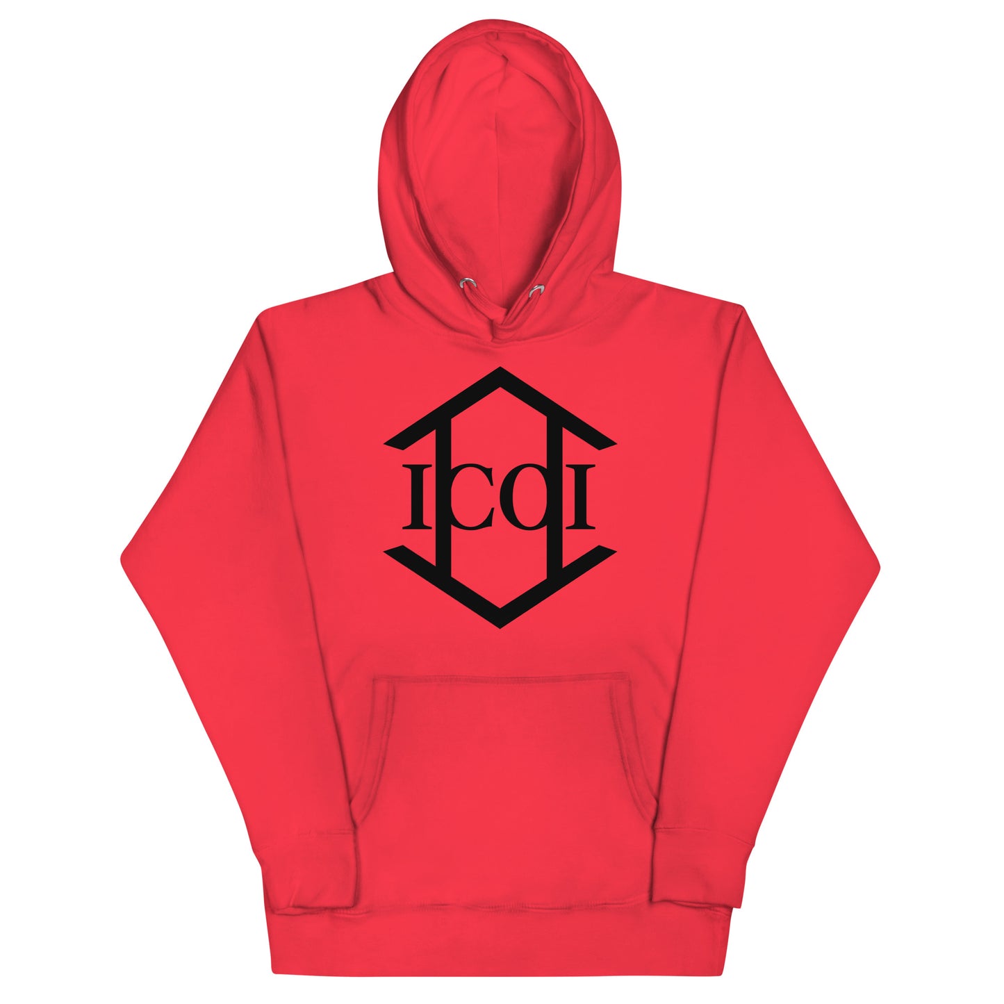 ICOI Logo Hoodie